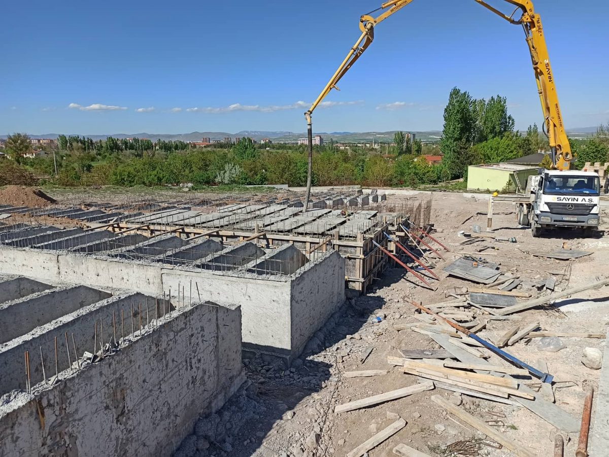 Gemlik İnşaat Betoncusu